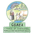 College of Sustainable Agriculture for Eastern Africa Logo