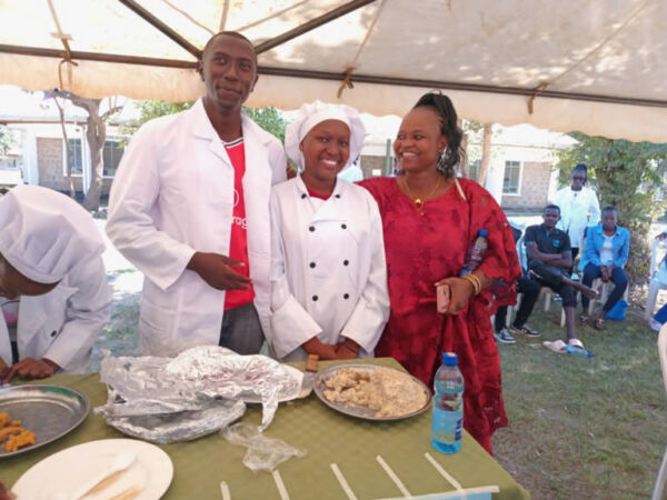 Csaea College of Sustainable Agriculture for Eastern Africa – CSAEA