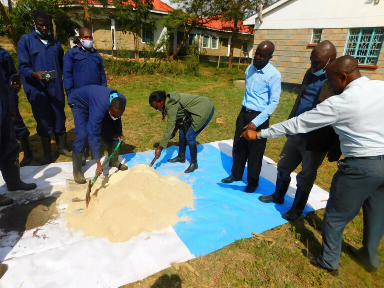 Csaea College of Sustainable Agriculture for Eastern Africa – CSAEA