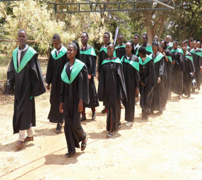 Csaea College of Sustainable Agriculture for Eastern Africa – CSAEA